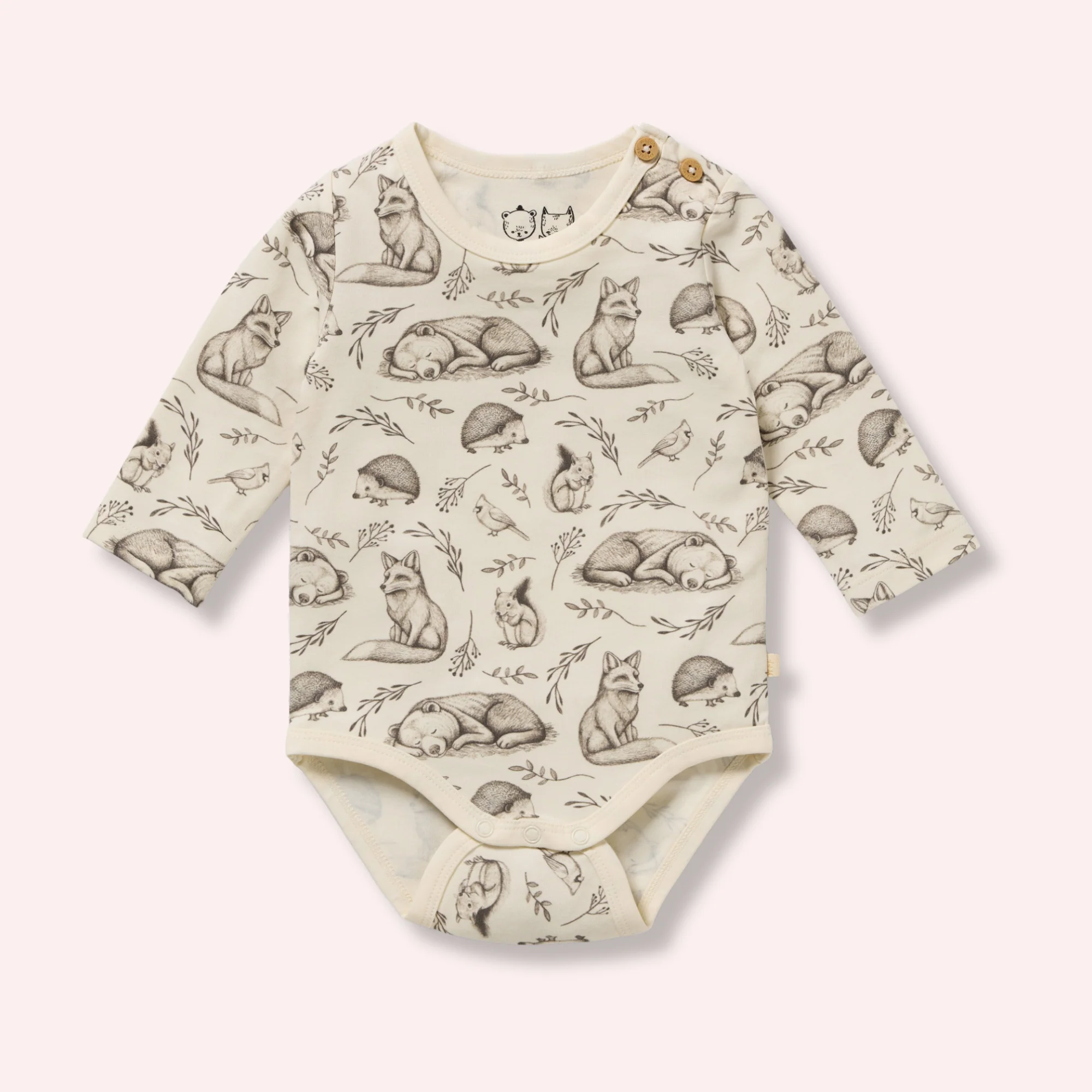 Baby Bodysuits & Singlets - The Newborn Clothing List
